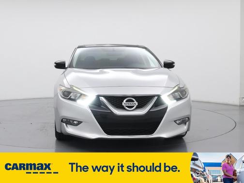 2017 Nissan Maxima SL
