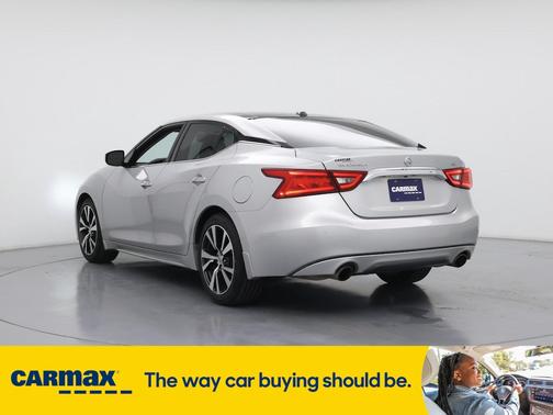 2017 Nissan Maxima SL