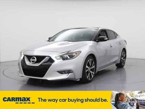 2017 Nissan Maxima SL