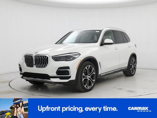 2022 BMW X5 sDrive40i