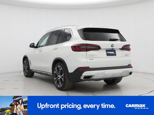 2022 BMW X5 sDrive40i