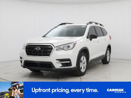 2020 Subaru Ascent Base 8-Passenger (CVT)