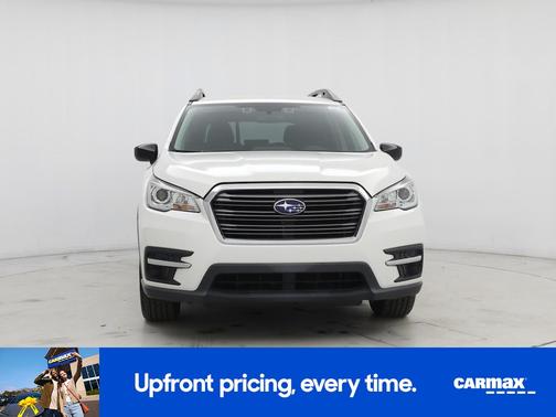 2020 Subaru Ascent Base 8-Passenger (CVT)