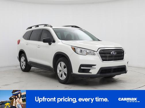 2020 Subaru Ascent Base 8-Passenger (CVT)
