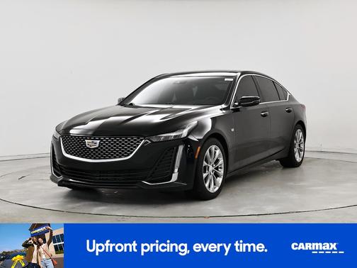 2020 Cadillac CT5 Premium Luxury