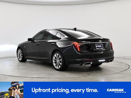 2020 Cadillac CT5 Premium Luxury