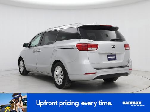 2018 Kia Sedona EX