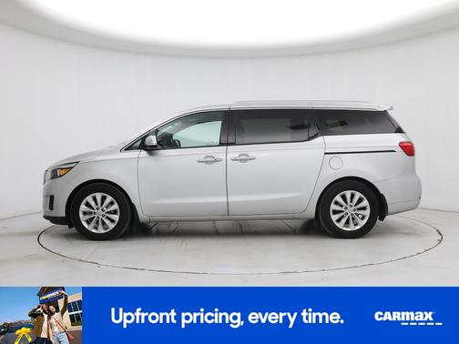 2018 Kia Sedona EX