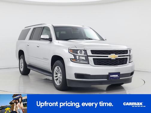 2018 Chevrolet Suburban LT