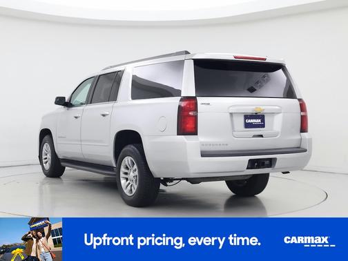 2018 Chevrolet Suburban LT