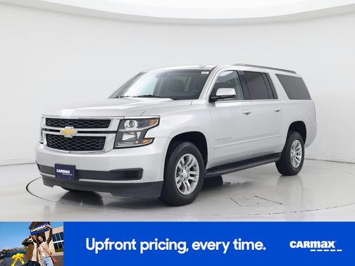 2018 Chevrolet Suburban LT