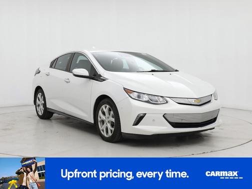 2017 Chevrolet Volt Premier