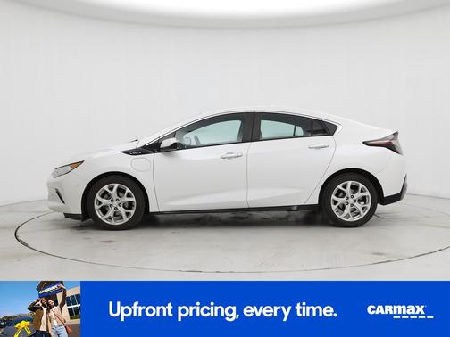 2017 Chevrolet Volt Premier