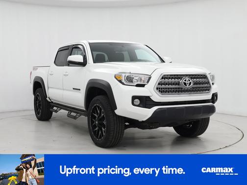 2017 Toyota Tacoma TRD Off Road