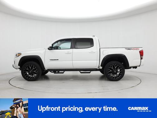 2017 Toyota Tacoma TRD Off Road