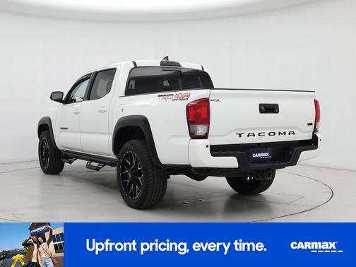 2017 Toyota Tacoma TRD Off Road