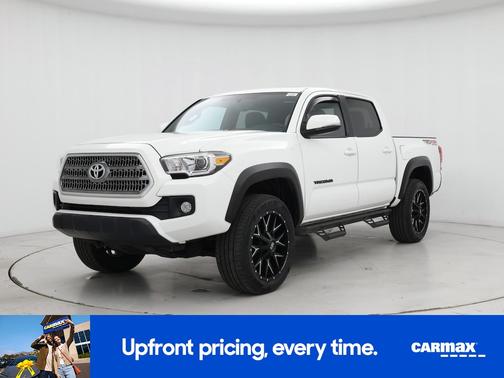 2017 Toyota Tacoma TRD Off Road