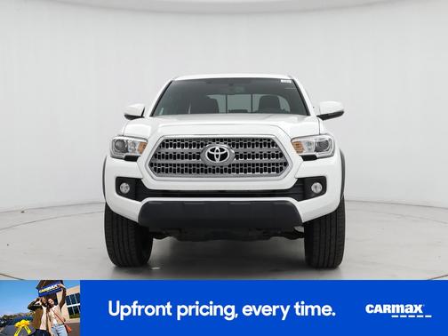 2017 Toyota Tacoma TRD Off Road