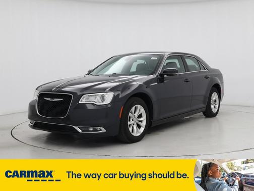 2015 Chrysler 300 Limited