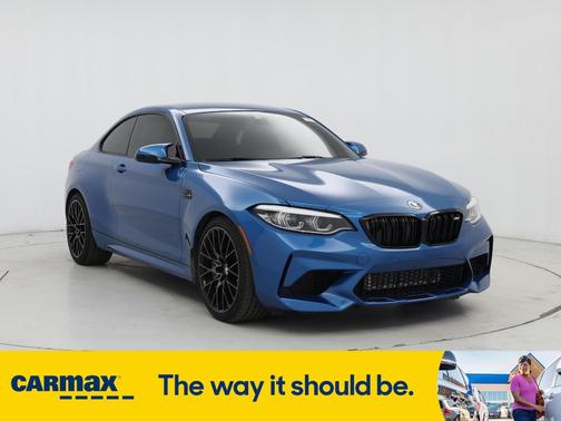 2020 BMW M2 Competition