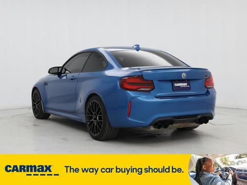 2020 BMW M2 Competition