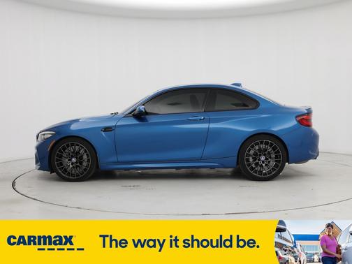 2020 BMW M2 Competition
