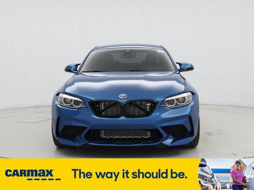 2020 BMW M2 Competition