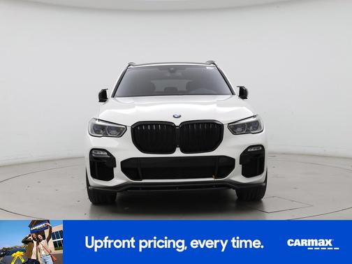 2020 BMW X5 M50i