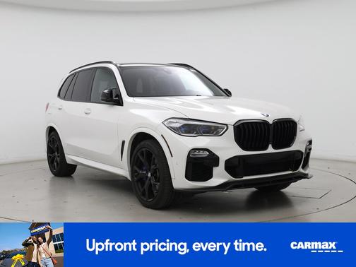 2020 BMW X5 M50i