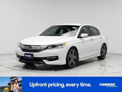 2017 Honda Accord Sport SE