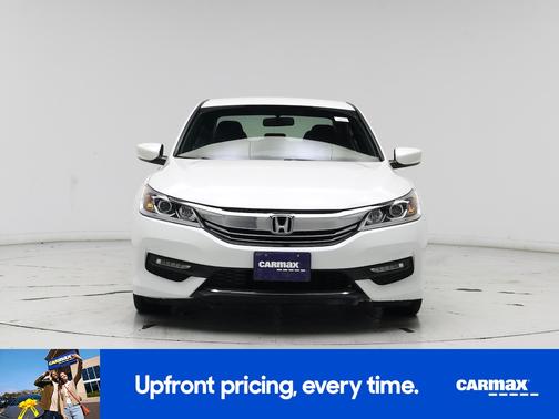 2017 Honda Accord Sport SE