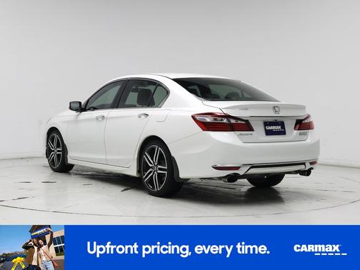 2017 Honda Accord Sport SE