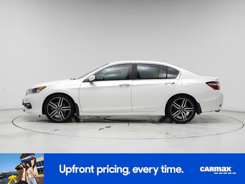 2017 Honda Accord Sport SE