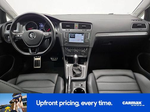 2017 Volkswagen Golf Alltrack SEL