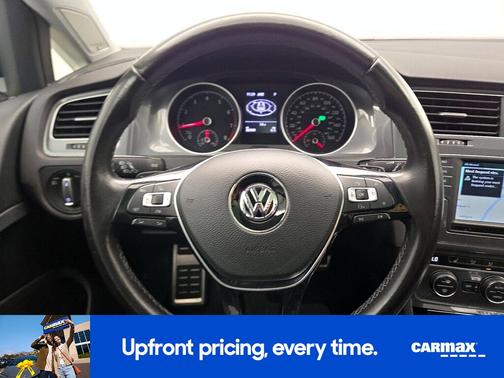 2017 Volkswagen Golf Alltrack SEL