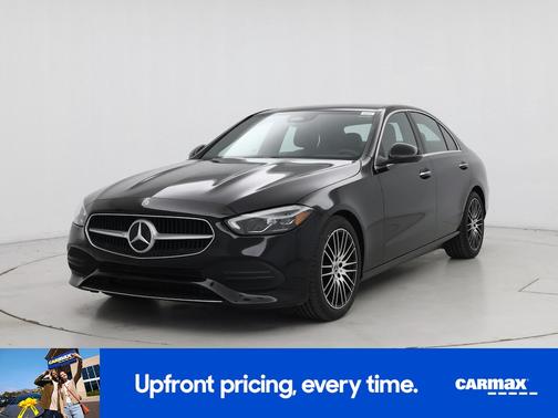 2023 Mercedes-Benz C-Class C 300