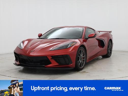 2025 Chevrolet Corvette Stingray 2LT