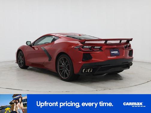 2025 Chevrolet Corvette Stingray 2LT