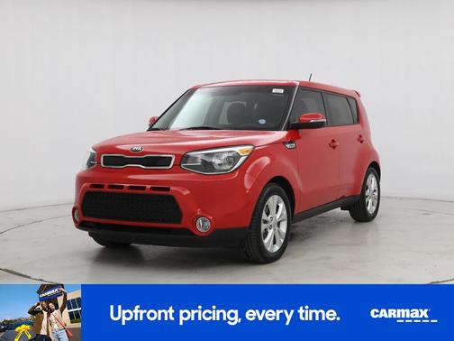 2016 Kia Soul !