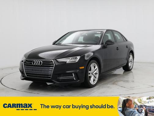 2017 Audi A4 Premium