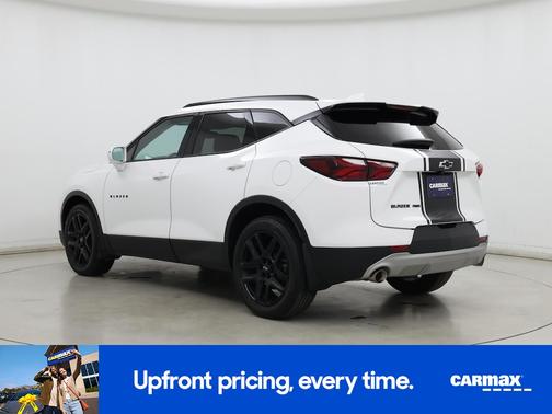 2020 Chevrolet Blazer LT