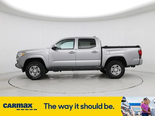 2020 Toyota Tacoma SR