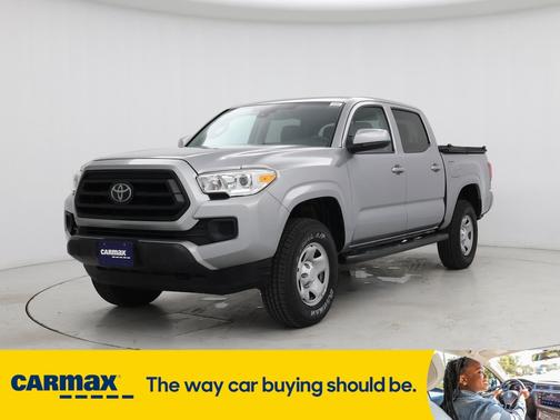 2020 Toyota Tacoma SR