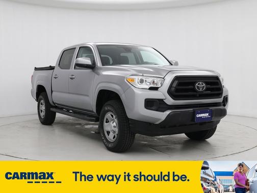 2020 Toyota Tacoma SR