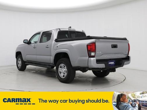 2020 Toyota Tacoma SR