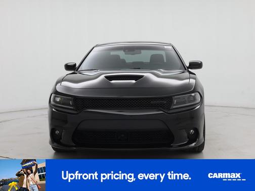 Black 2023 Dodge Charger R/T