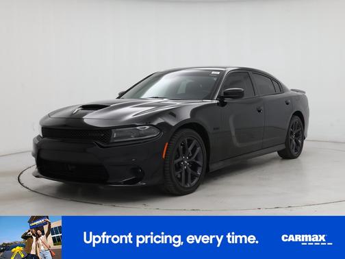 Black 2023 Dodge Charger R/T