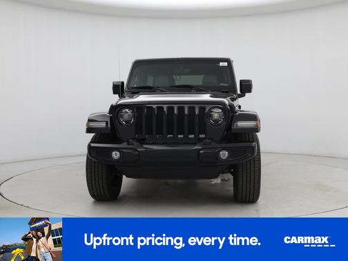 2022 Jeep Wrangler Unlimited Sahara High Altitude