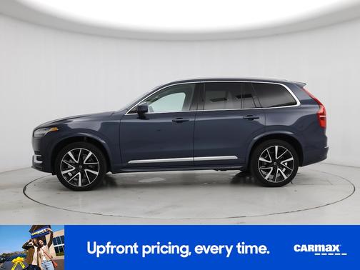 2024 Volvo XC90 B5 Plus Bright Theme