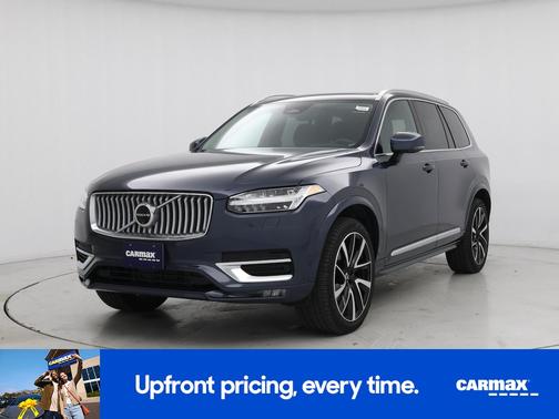 2024 Volvo XC90 B5 Plus Bright Theme